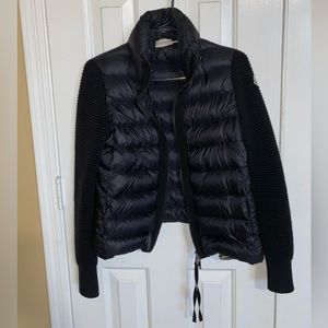 Moncler Tricot Cardigan